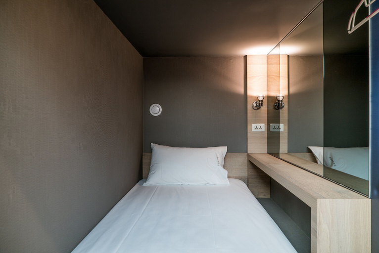 Bedroom 4, Taipei Discover Hostel, Taipei City