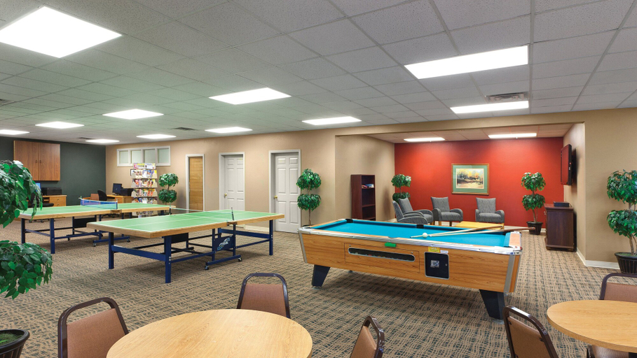 Food & Drinks 5, WorldMark Branson, Taney