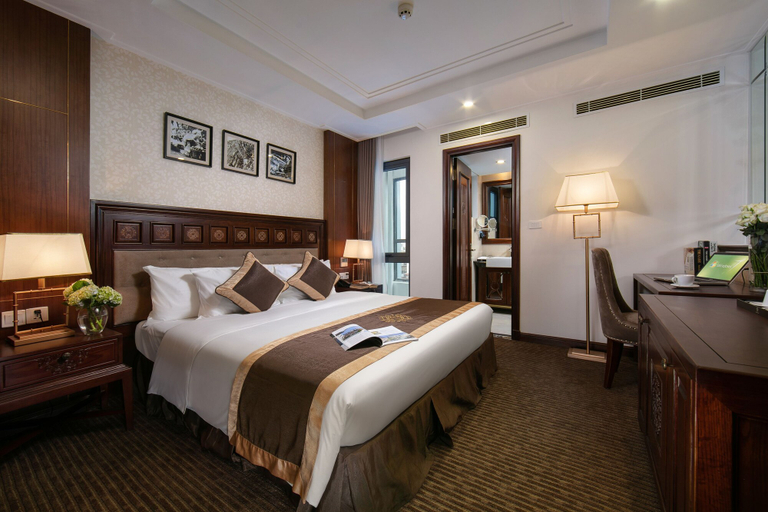 Bedroom 4, Rex Hanoi Hotel, Hoàn Kiếm