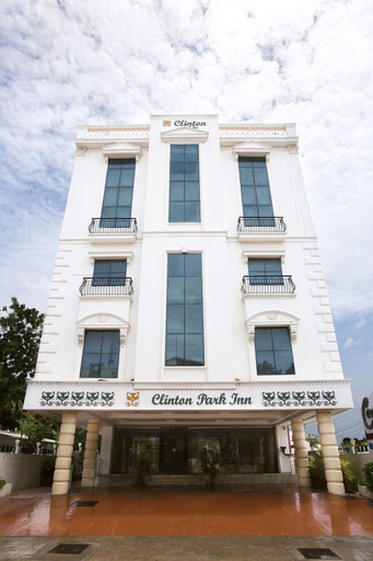 Exterior & Views 2, Clinton Park Inn, Nagappattinam