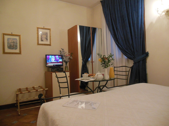 Bedroom 2, Ca' Riccio, Venezia