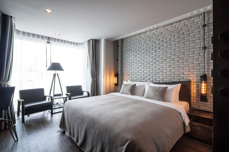 Bedroom 3, S Hadyai Hotel, Hat Yai