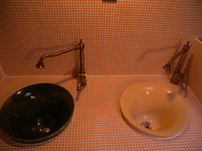 Bathroom 5, Guesthouse Koiya, Kyoto