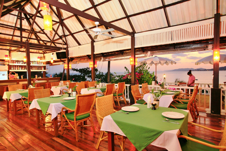 Food & Drinks 4, Lamai Bayview Boutique Resort, Ko Samui