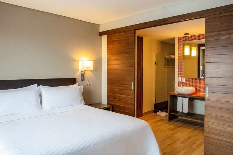 Bedroom 4, Fiesta Inn Tuxtla Fashion Mall, Tuxtla Gutiérrez