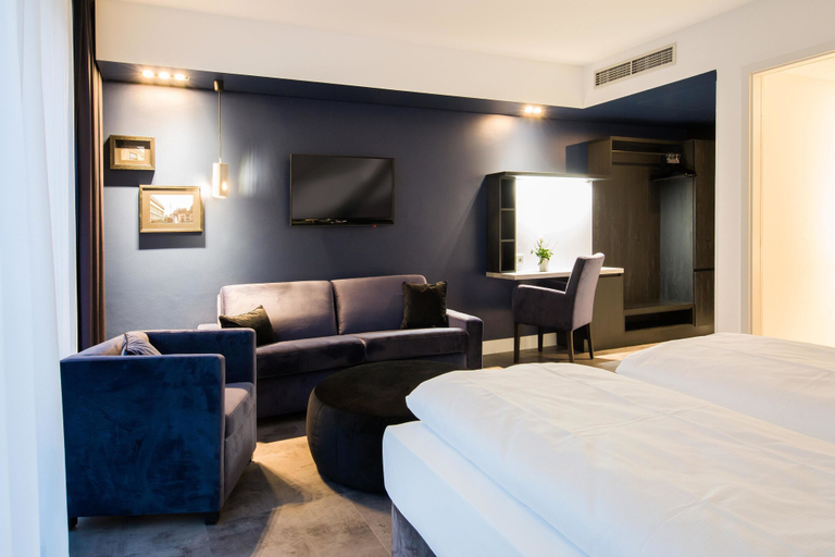 Bedroom 4, Hotel LINDEMANN'S Berlin, Berlin