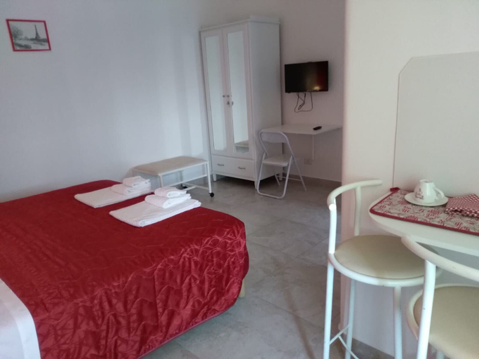 Bedroom 3, Casale Delle Piane, Matera