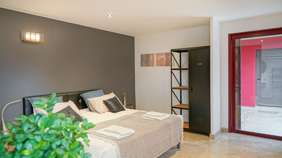 Bedroom 3, Villa Magnolia, Hérault