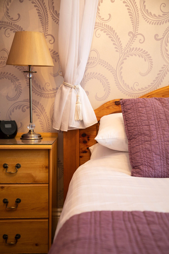 Bedroom 2, Trelawney Hotel, Torbay