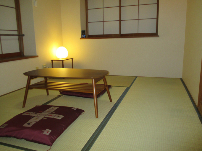 Bedroom 2, Jemsty Inn Hakone Ashinoko, Hakone