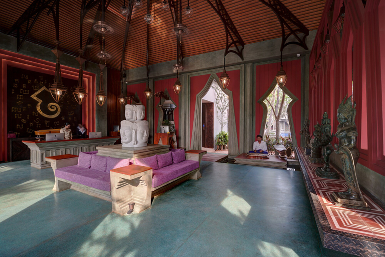 Others 1, Golden Temple Retreat, Siem Reap