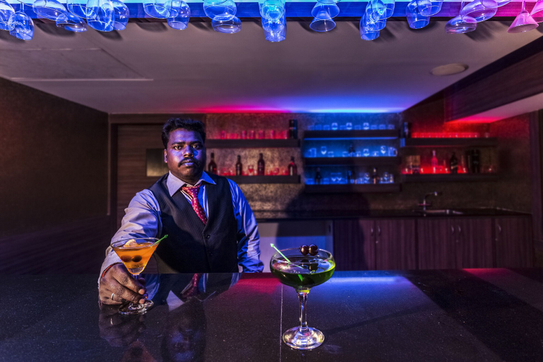 Food & Drinks 5, Clinton Park Inn, Nagappattinam