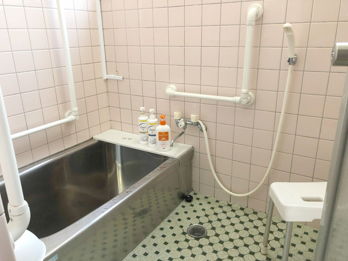 Bathroom, Wakayama House No.10, Wakayama