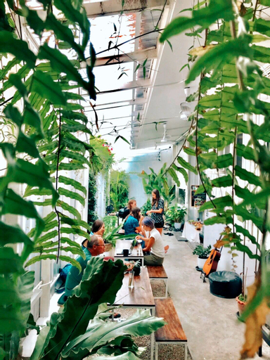 The Park Society - Hostel, Muang Chiang Mai