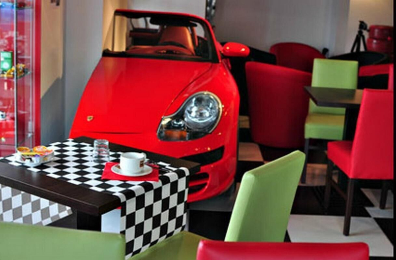 Food & Drinks 5, Enzo Hotels, Haut-Rhin
