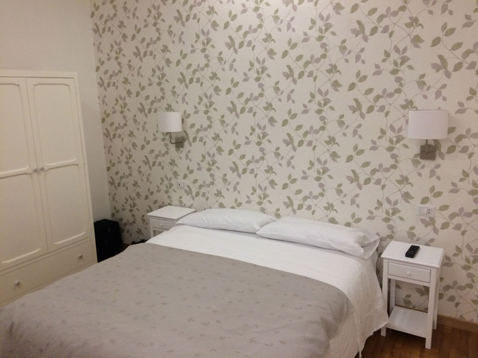Bedroom 4, Domus Iuliae, Rome