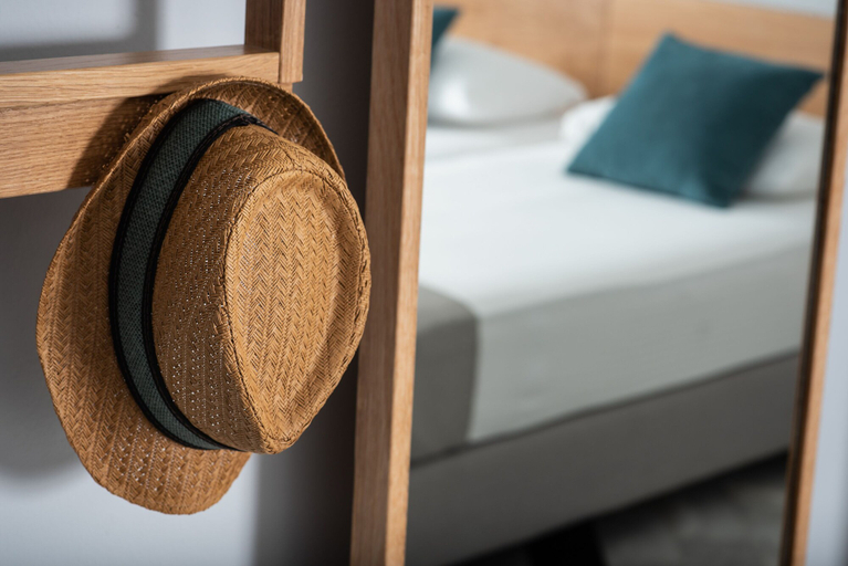 Bedroom 3, Maleme Mare Beach Resort Hotel, Crete