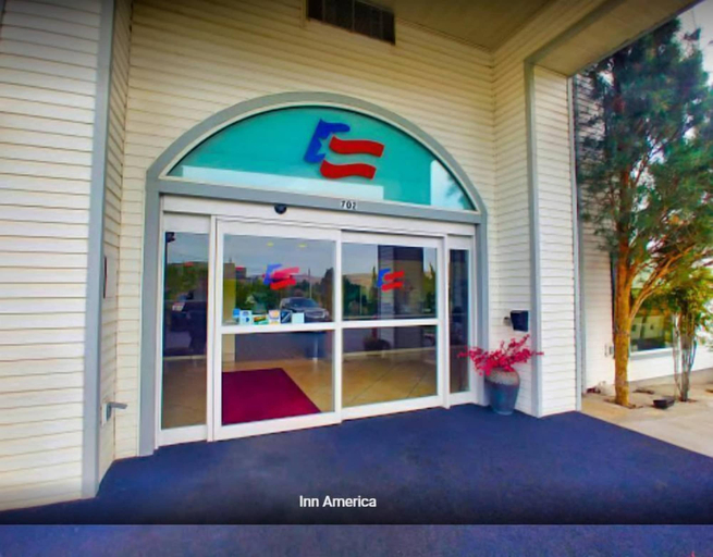 Exterior & Views 2, Inn America - Lewiston, Nez Perce