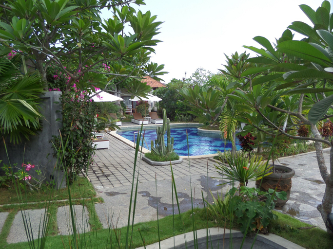 Sport & Beauty 5, Padma Kumala Hotel, Klungkung