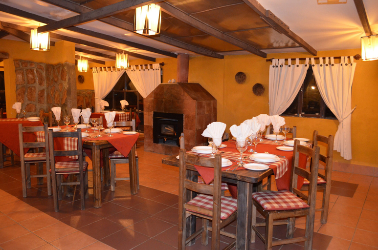 Food & Drinks 5, Hotel Mallku Cueva, Nor Lípez