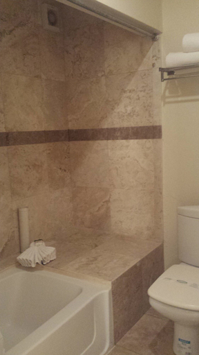 Bathroom 4, Hotel Meson de Jobito, Vetagrande