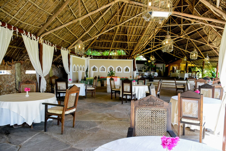 Food & Drinks 5, Kilili Baharini Resort & Spa, Malindi