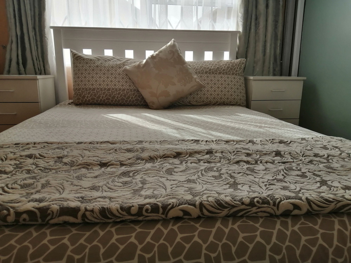 Bedroom 2, Onyx On Sycamore, City of Cape Town
