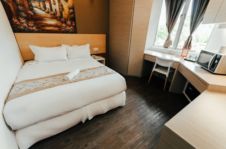 Bedroom 3, Kertih Damansara Inn, Kemaman