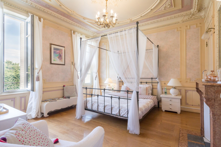 Bedroom 1, L'Escale de Jules et Lily, Côte-d'Or