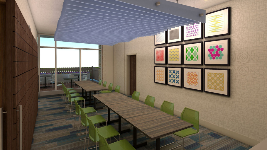 Food & Drinks 5, Holiday Inn Express & Suites BRASELTON WEST by IHG, Jackson