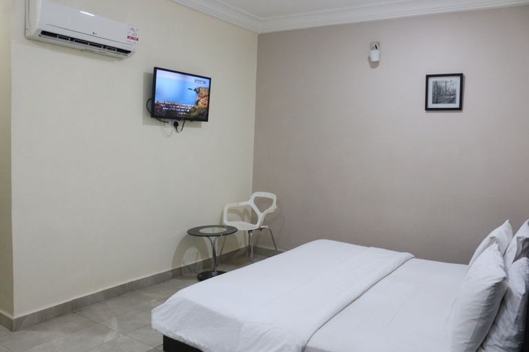 Bedroom 3, Rosmohr Hotels, Uyo
