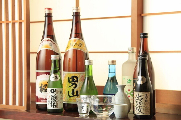 Food & Drinks 5, Zao Plaza Hotel, Yamagata