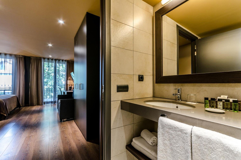 Bathroom 5, Hotel Nord 1901, Girona