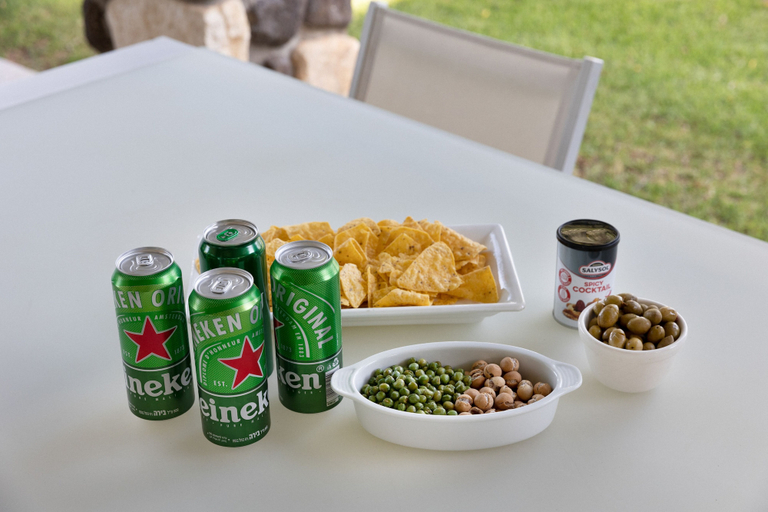 Food & Drinks 5, Almagor House