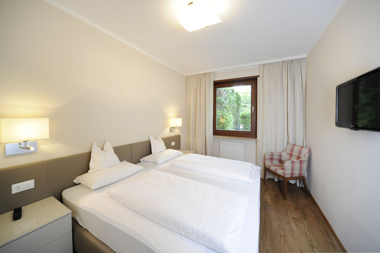 Bedroom 4, Gartenresidence Zea Curtis, Bolzano