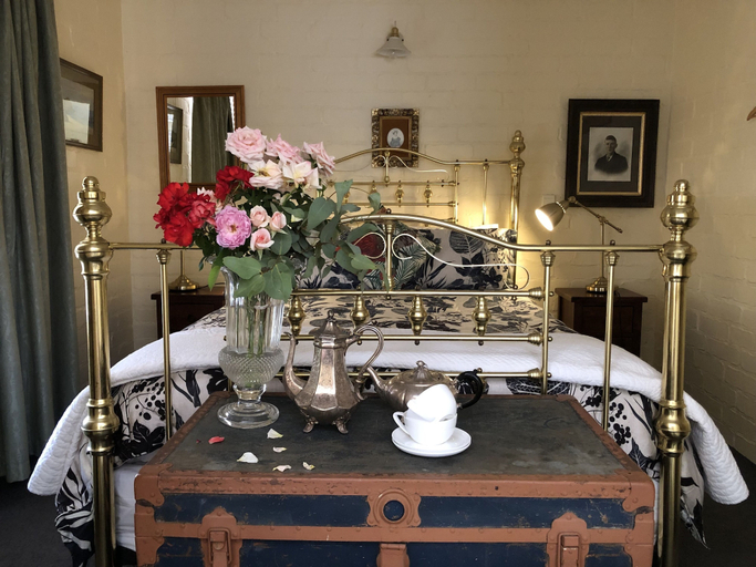 Bedroom 2, Battunga Cottages, Clare and Gilbert Valleys
