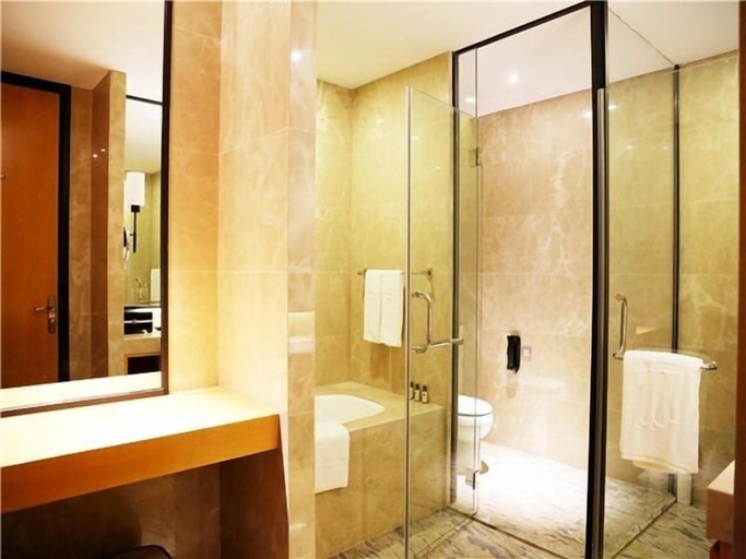 Bathroom, Jiuhua Jin Jiang International Hotel, Zhenjiang