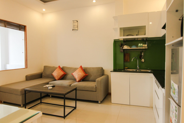 Others 5, Smiley Apartment 2, District 8