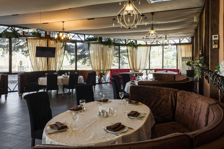 Food & Drinks 4, Onegin, Stavropol'