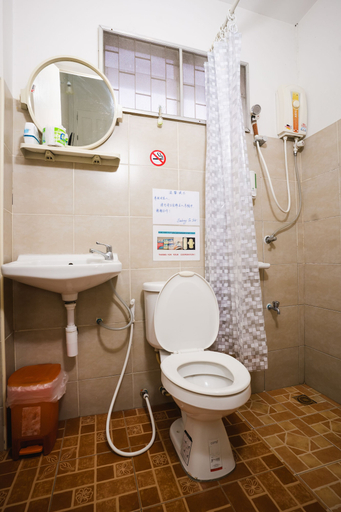Bathroom 4, Sabuy Chiangmai, Muang Chiang Mai