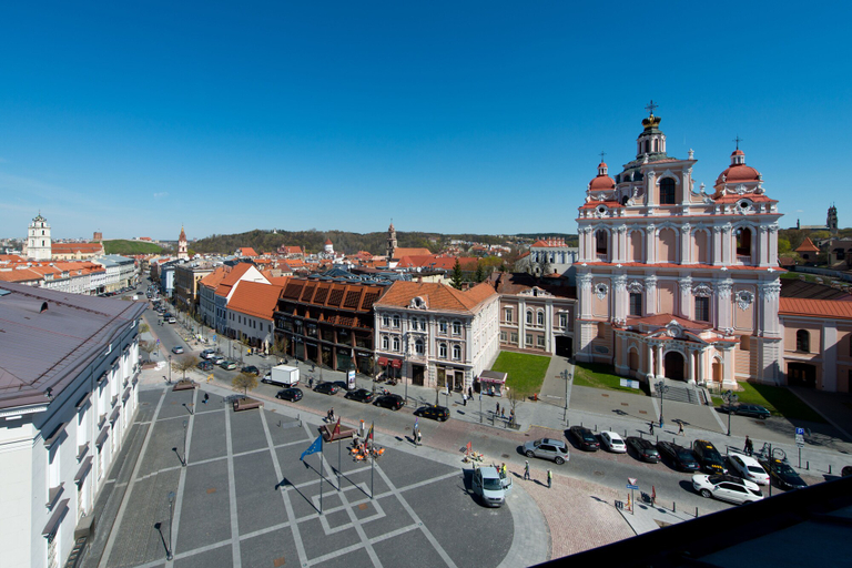 Exterior & Views 2, Radisson Collection Astorija Hotel, Vilnius, Vilniaus