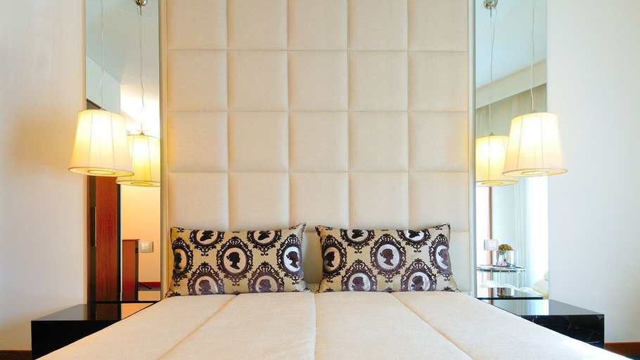 Bedroom 3, Hotel Moliceiro, Aveiro