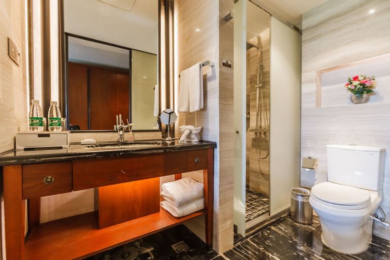 Bathroom 4, Jolie Vue Boutique Guilin, Guilin