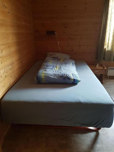 Bedroom 2, Lyngsalpan Cruise Lodge, Lyngen