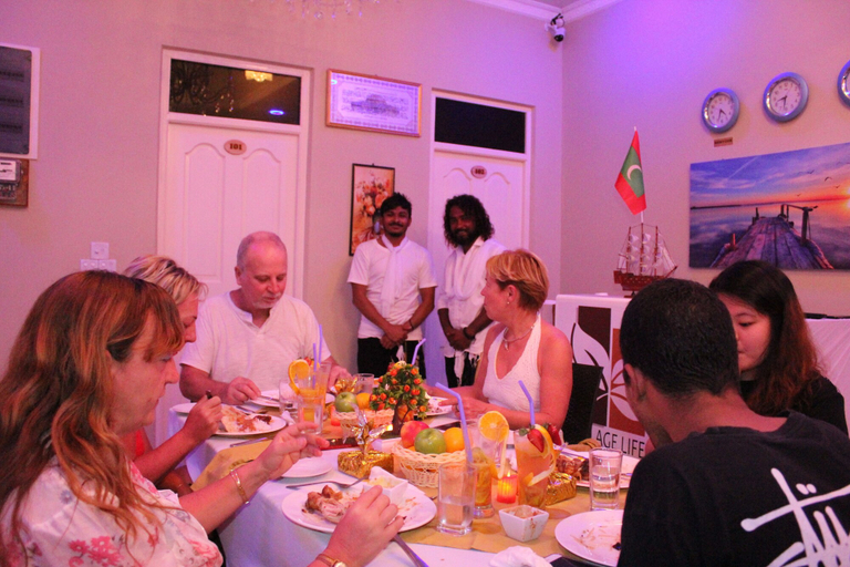 Food & Drinks 5, Village Life Maldives, Gaafu Alifu Atoll