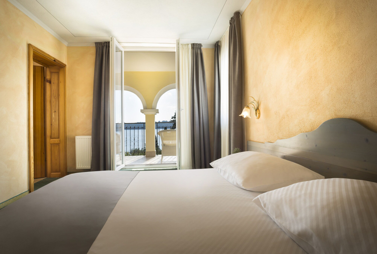 Bedroom 3, Maistra Select Island Hotel Katarina, Rovinj
