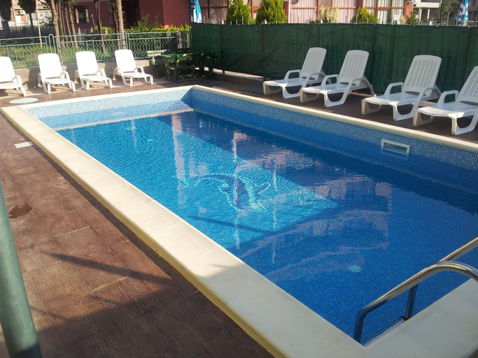 Sport & Beauty 4, Family Hotel Romantic, Nesebar