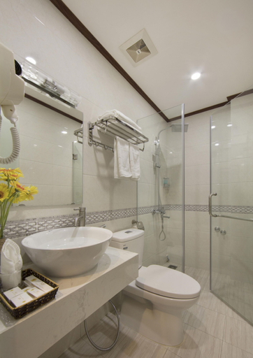 Bathroom 5, Mayflower Hotel Hanoi, Hoàn Kiếm