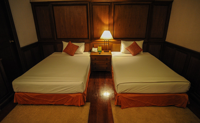 Bedroom 3, Suan Bua Hotel & Resort, Hang Dong