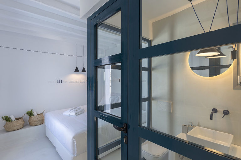 Bedroom 4, Sealine Villas, South Aegean